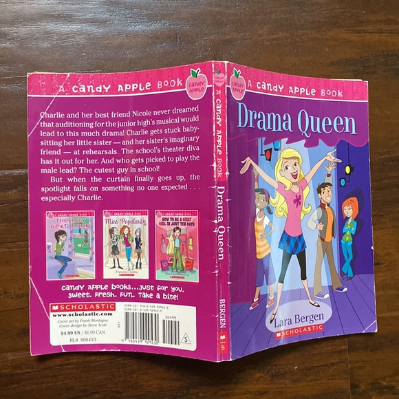 6 Kids Chapter Books | Reading Ages 9-12 | Reading Level 4-7 - Picture 11 of 11